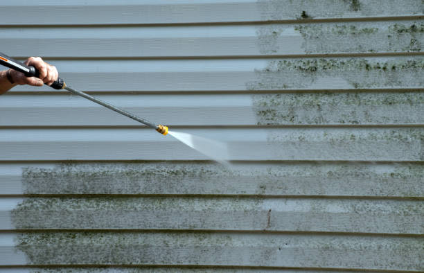 Fence Pressure Washing in Montpelier, ID